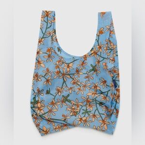 Baggu Standard Reusable Tote Bag Orchid Brand New